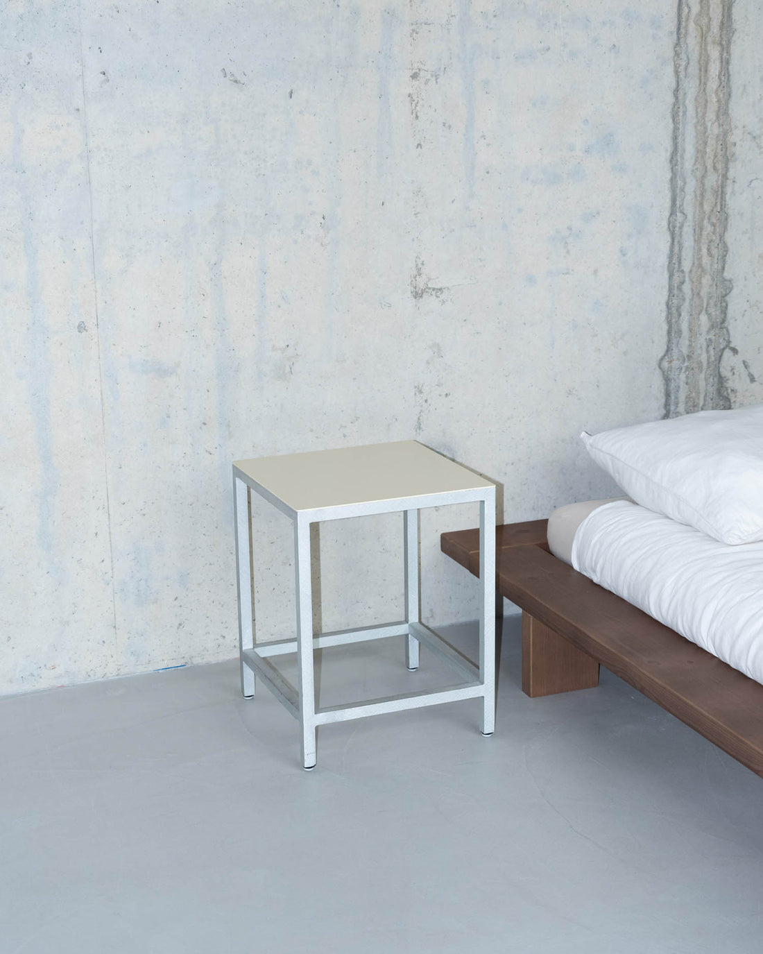 Alu Hocker