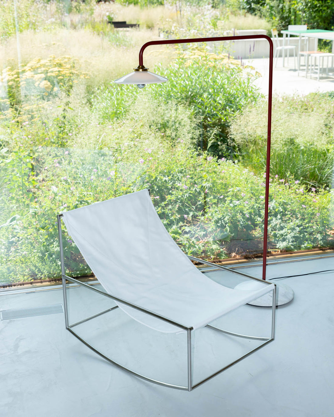 Standing Lamp Marble N°1