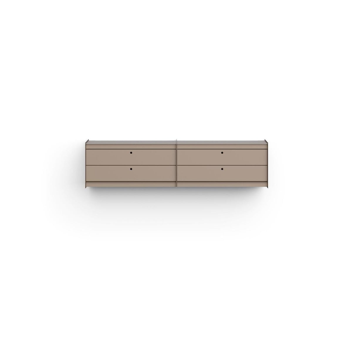 Plié Wall Unit Extension 4 Small Drawers – UTIL