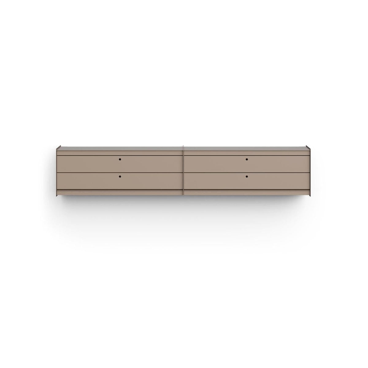 Plié Wall Unit Extension 4 Small Drawers – UTIL – view 4