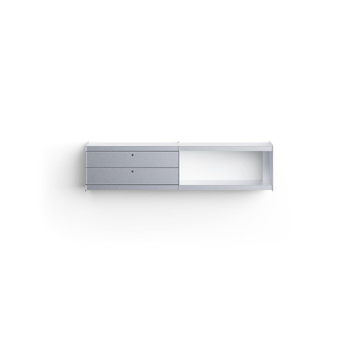 Plié Wall Unit Extension 2 Small Drawers – UTIL – view 11