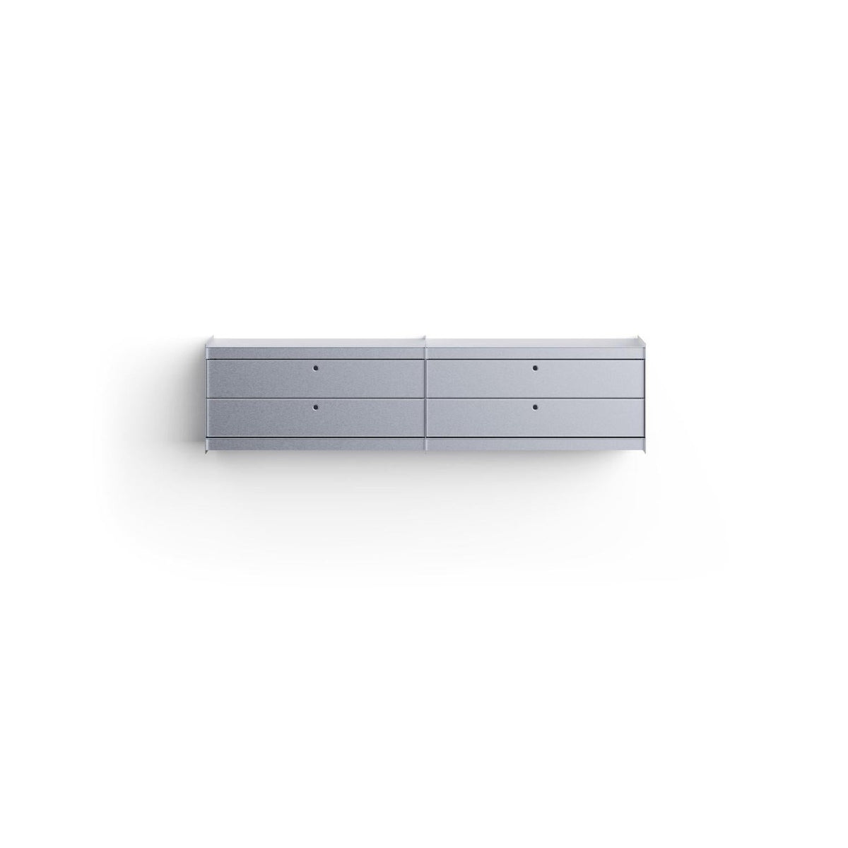 Plié Wall Unit Extension 4 Small Drawers – UTIL – view 5