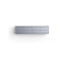 Brushed Aluminium
