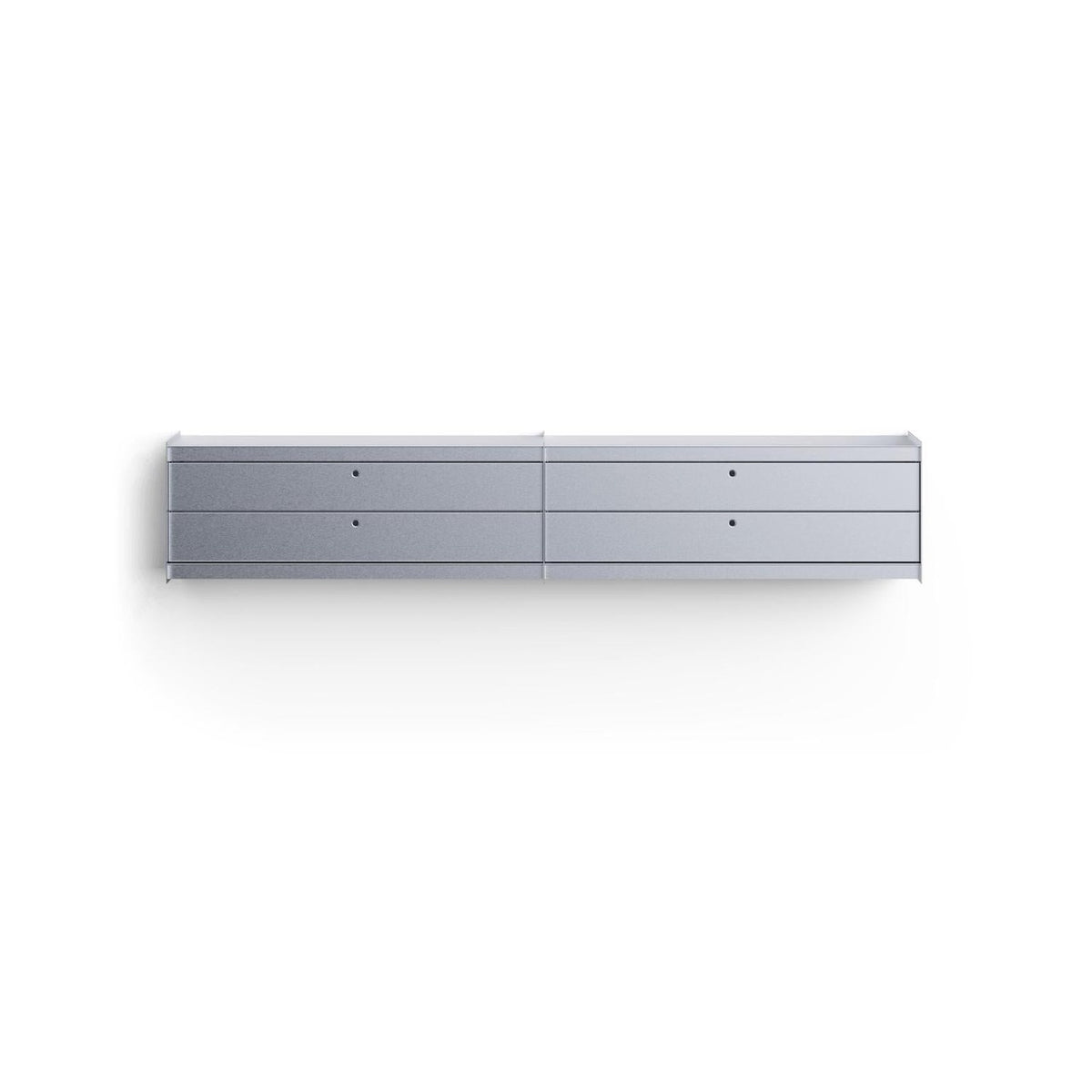 Plié Wall Unit Extension 4 Small Drawers – UTIL – view 6