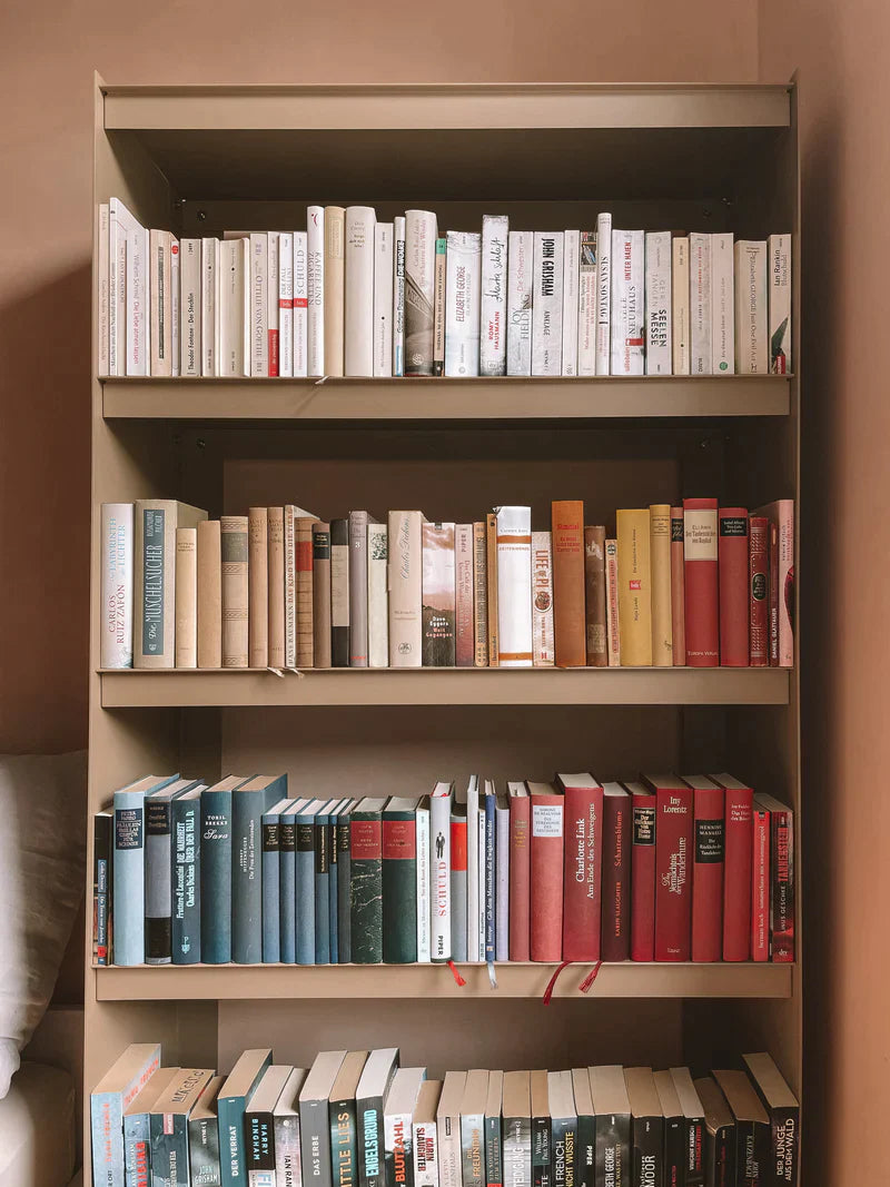 Plié Bookshelf - Regale & Aufbewahrung - UTIL – view 20