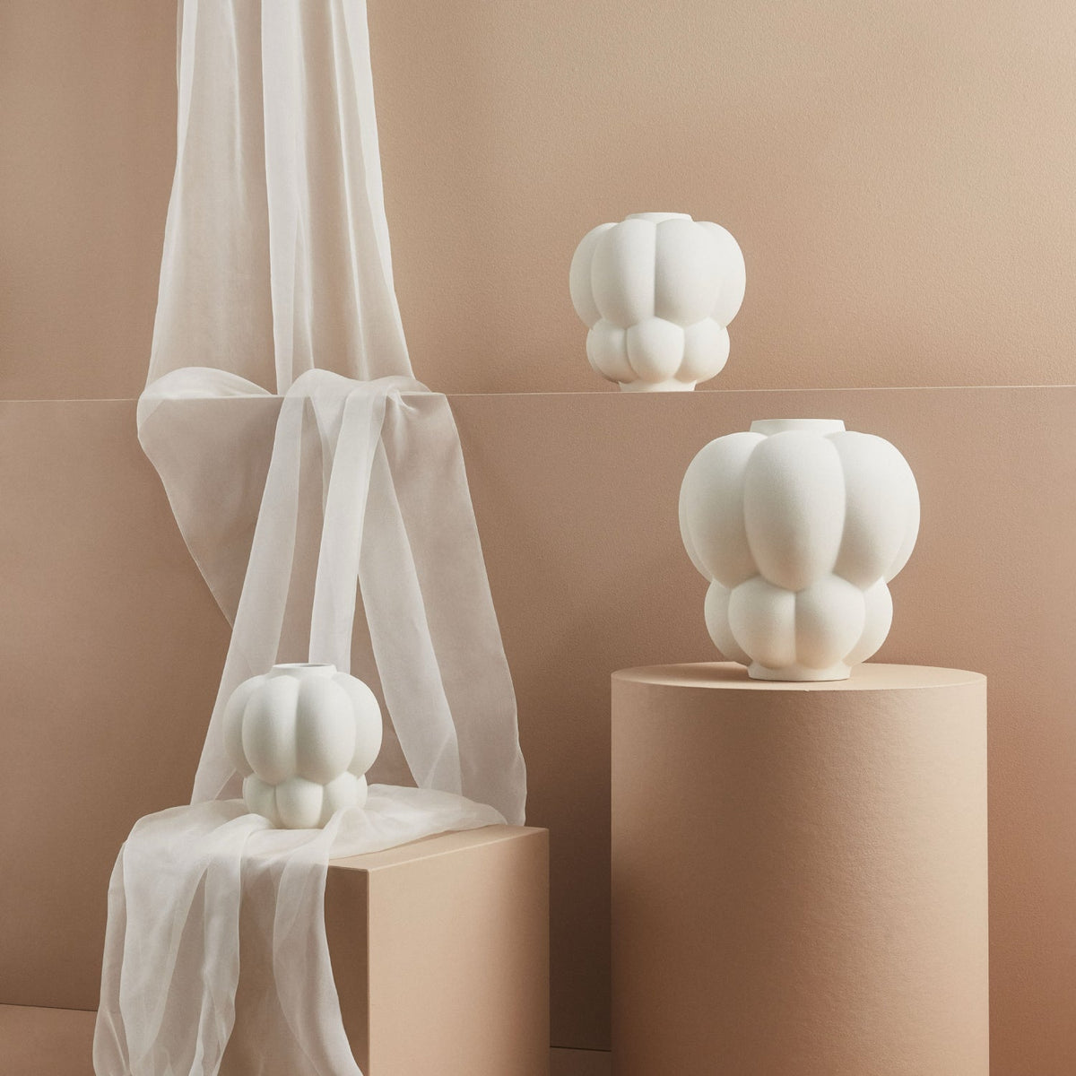 Uva Ceramic Vase - Vase - AYTM – view 7