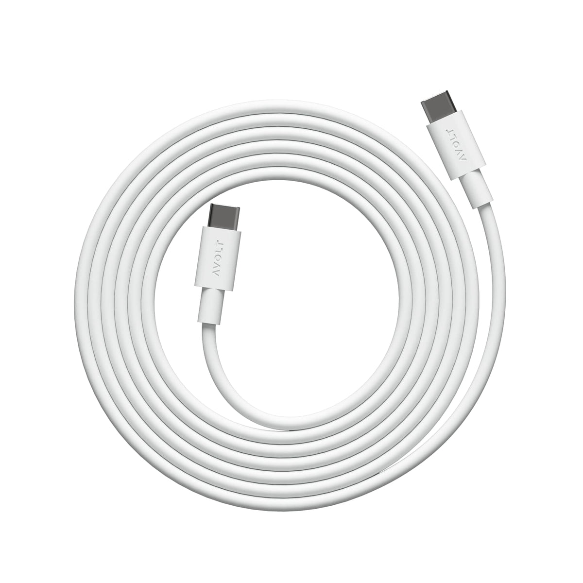 Cable 1 – Opal White – AVOLT