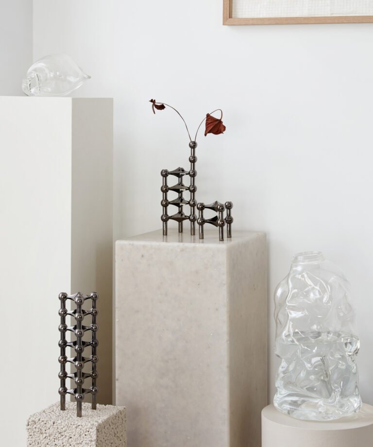 Stoff Nagel Vase - Vase - STOFF Nagel – Ansicht 5