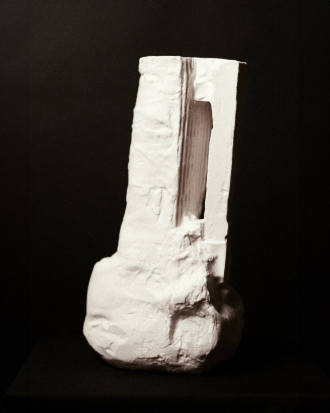 Vase I - Off - White Artifacts - Geschirr - Valerie Objects