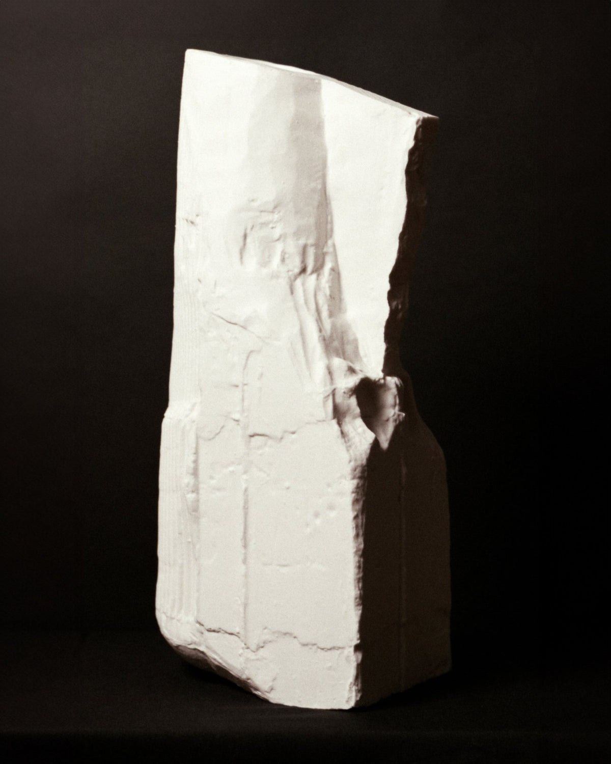 Vase II - Off - White Artifacts - Geschirr - Valerie Objects – view 4