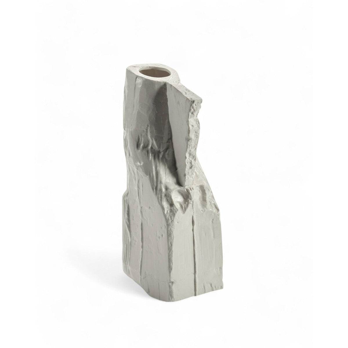 Vase II - Off - White Artifacts - Geschirr - Valerie Objects