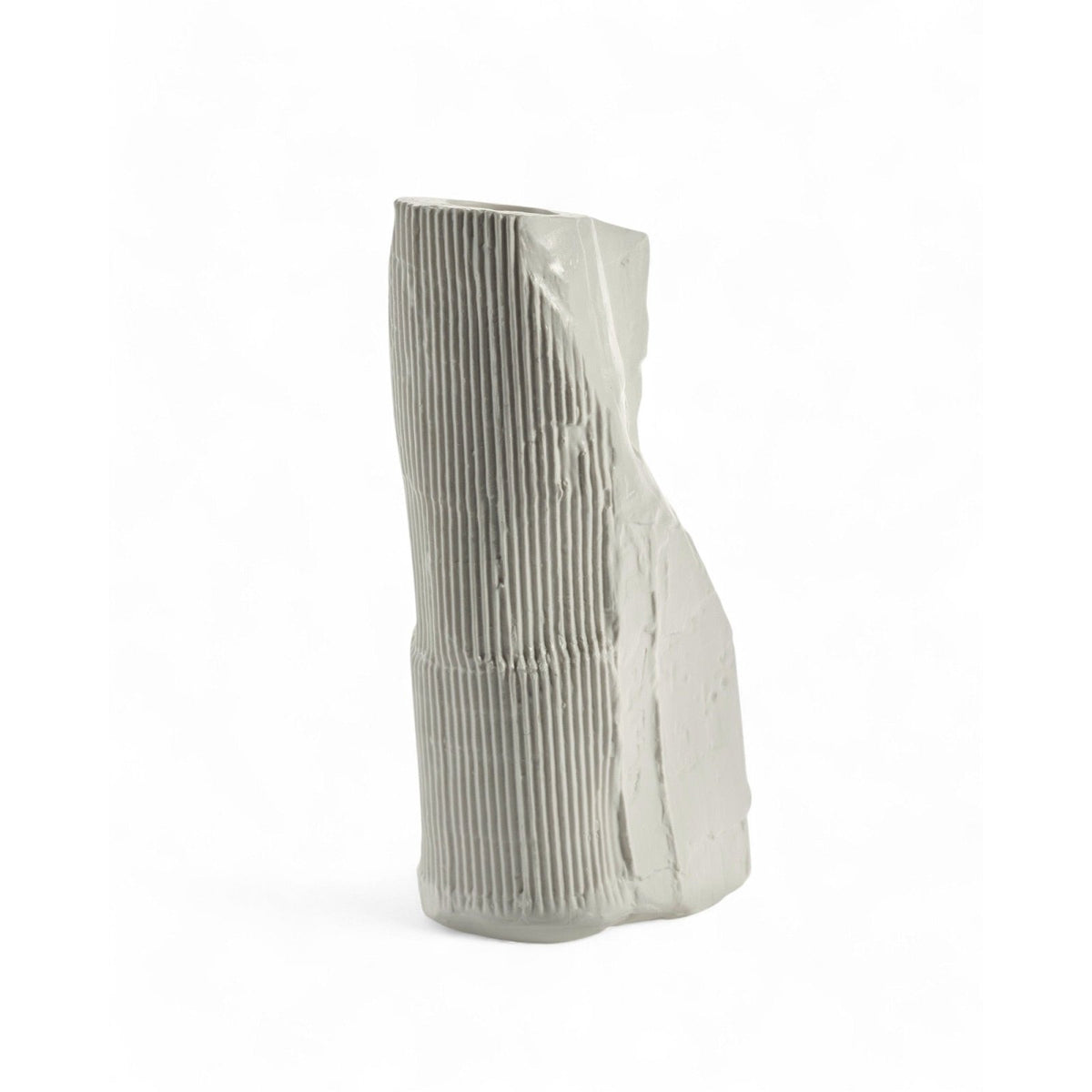 Vase II - Off - White Artifacts - Geschirr - Valerie Objects – view 3
