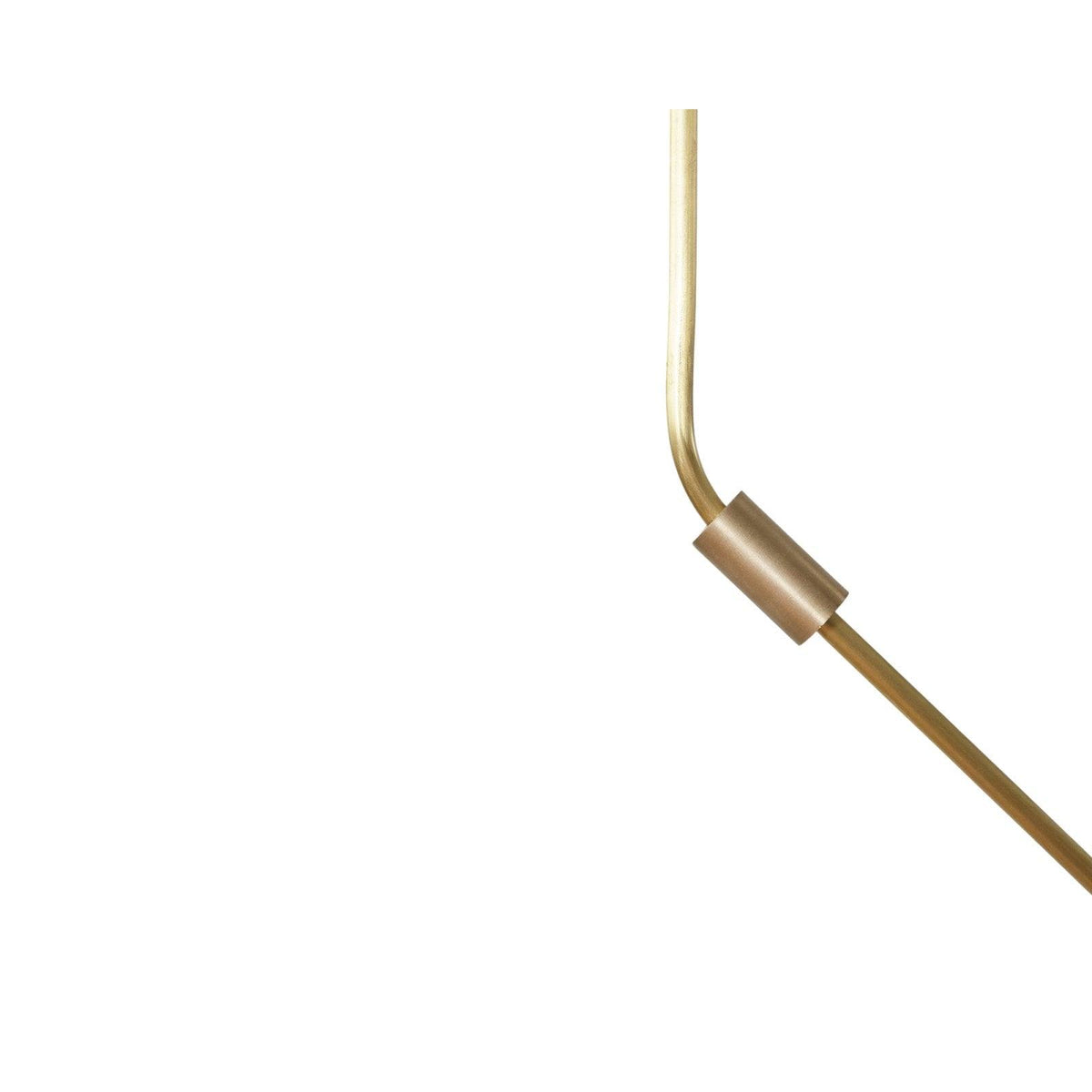 Ventus Pendant - Brass - Form 1 - Pendant Lights - Frama – view 4