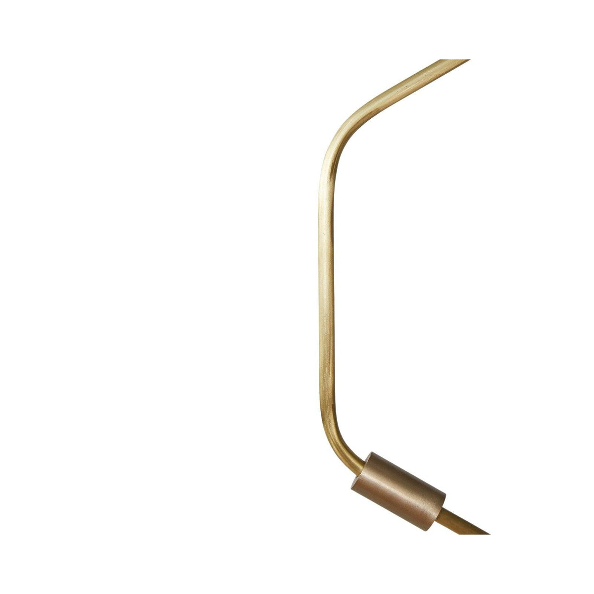 Ventus Pendant - Brass - Form 2 - Pendant Lights - Frama – view 4