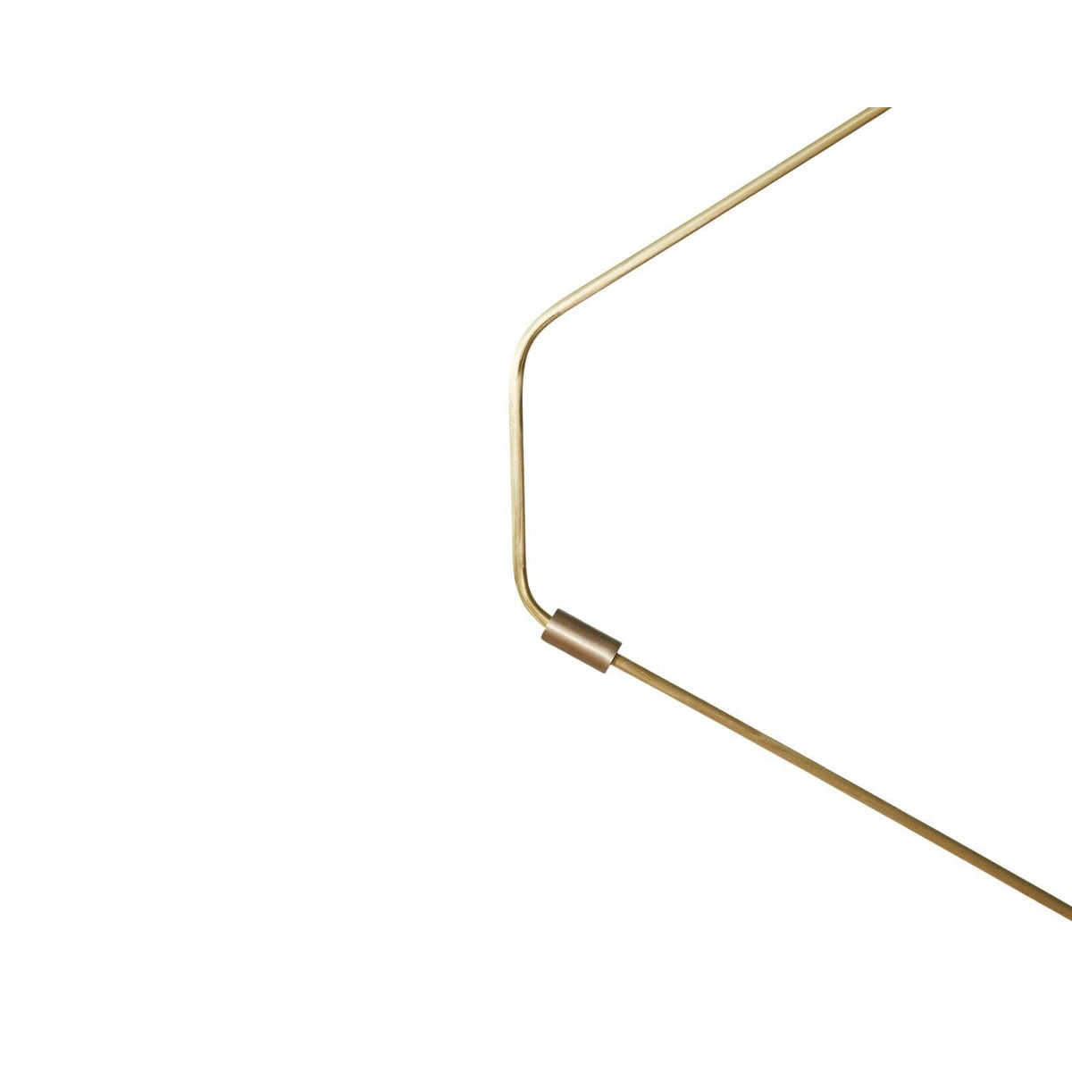 Ventus Pendant - Brass - Form 2 - Pendant Lights - Frama – view 3