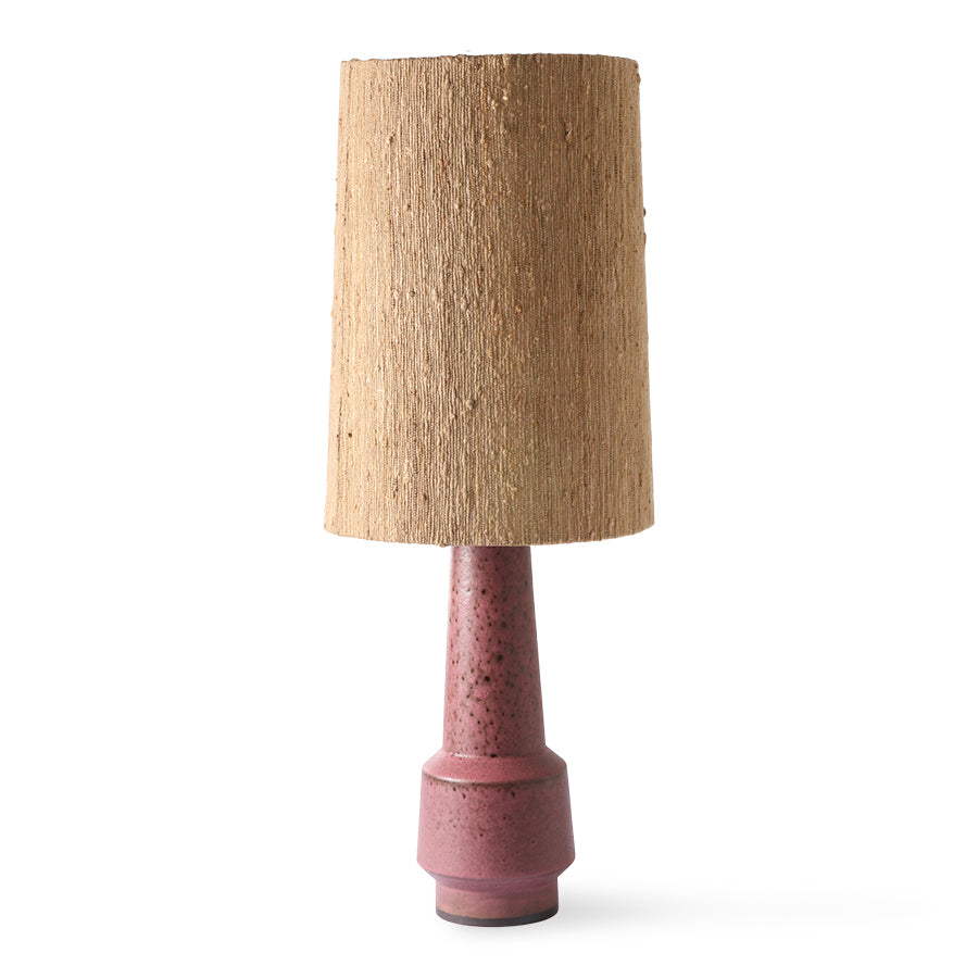 Silk Cone Lamp Shade – HKLIVING – view 4