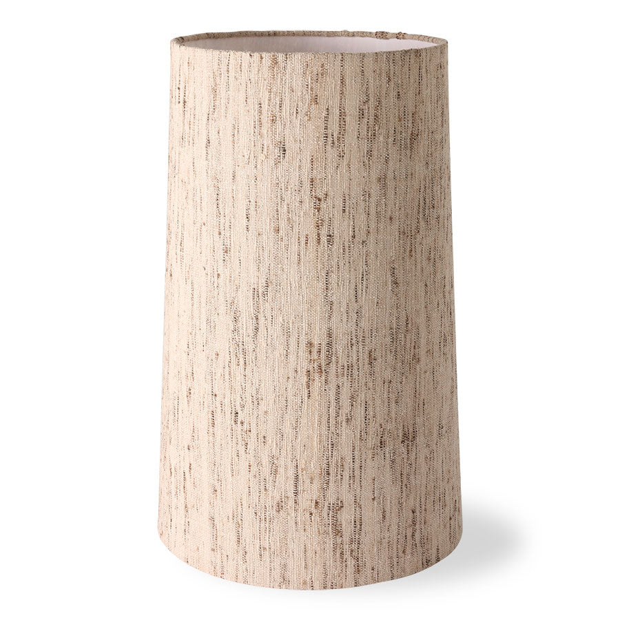 Silk Cone Lamp Shade – HKLIVING – view 3