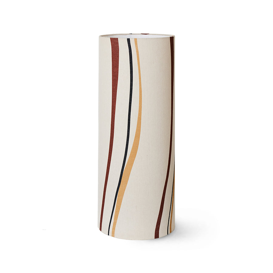 Swirl Cylinder Lamp Shade – HKLIVING