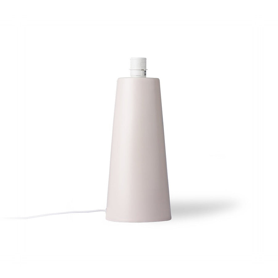 Cone Lamp Base Medium – HKLIVING