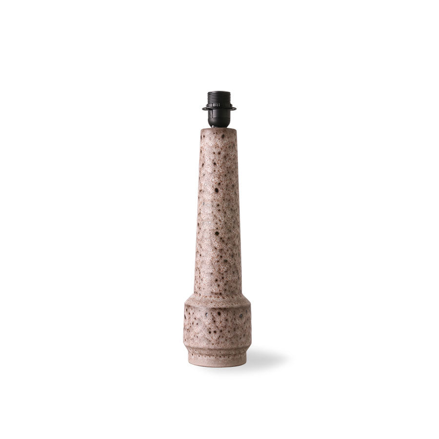 Retro Stoneware Lamp Base – HKLIVING