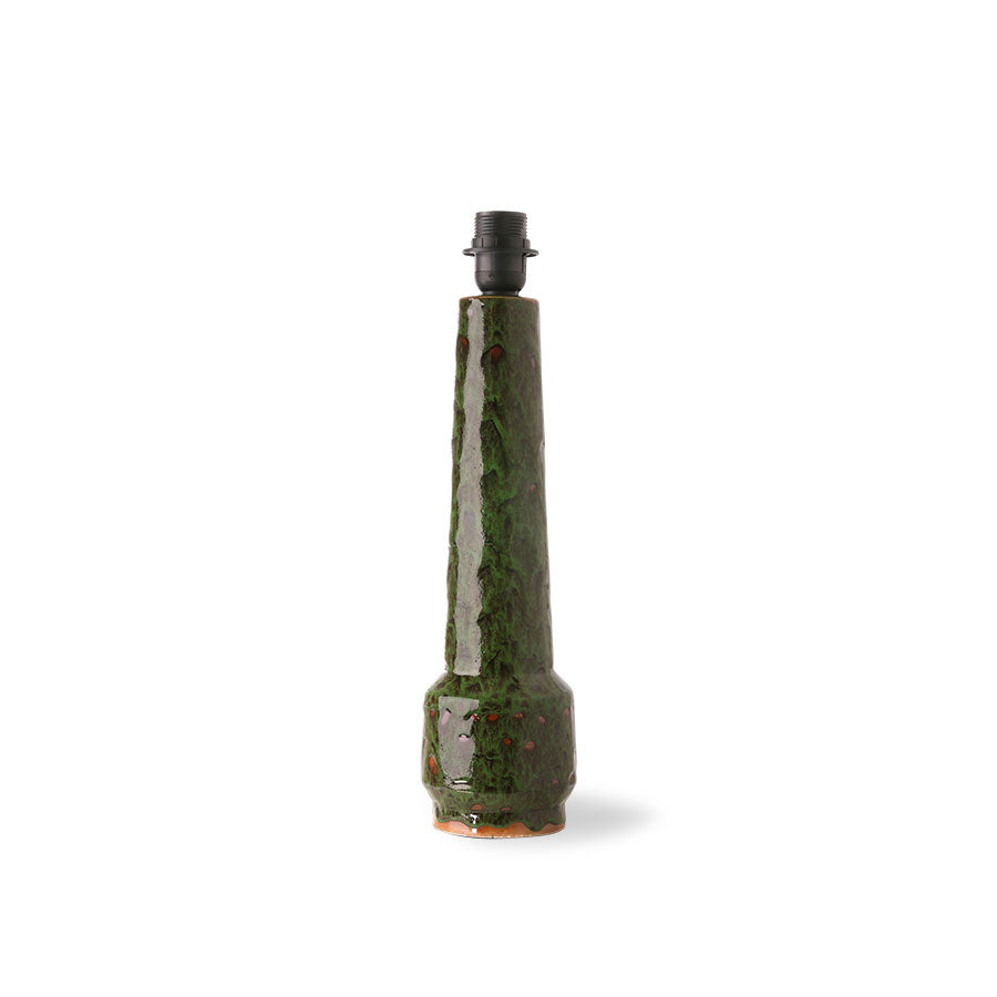 Retro Stoneware Lamp Base – HKLIVING – view 3