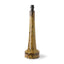 H 62 cm, Mustard