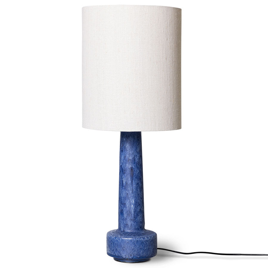 Retro Stoneware Lamp Base – HKLIVING – view 6