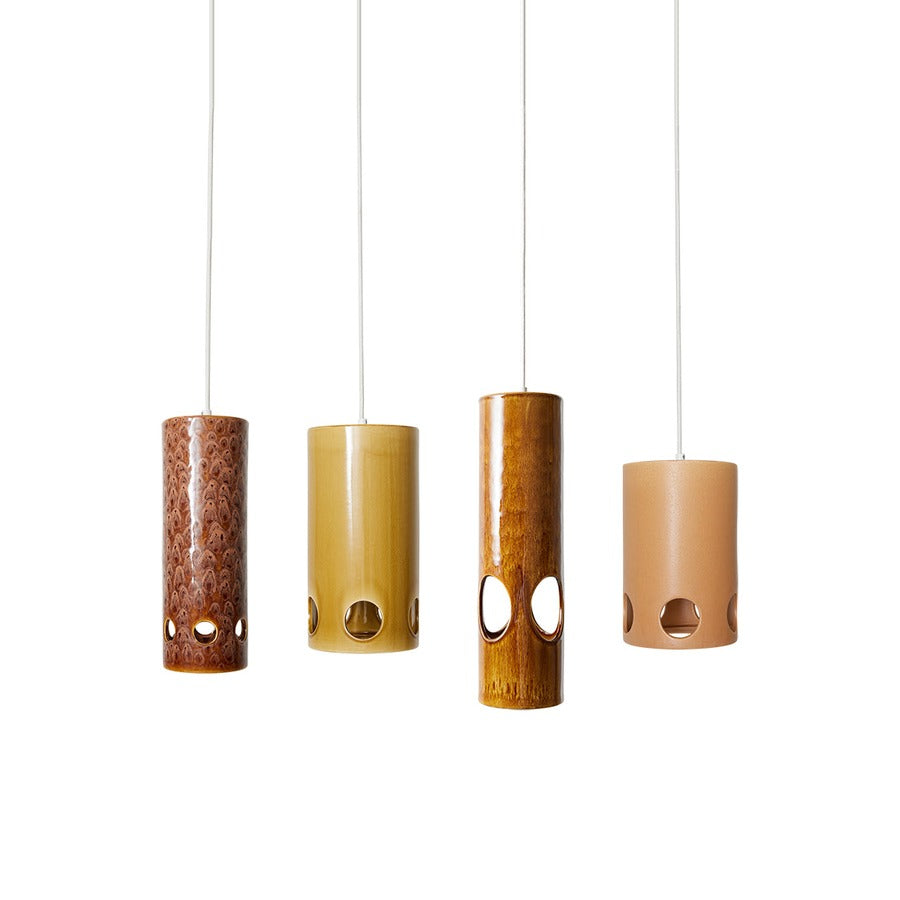 Ceramic Pendant Lamp – HKLIVING – view 7