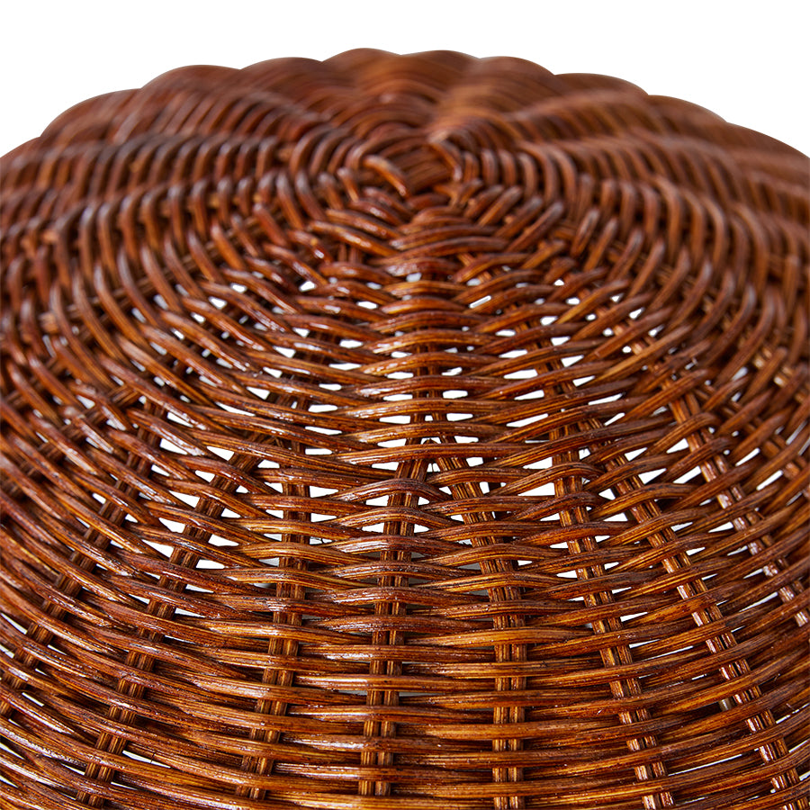 Rattan Table Lamp – HKLIVING – view 8