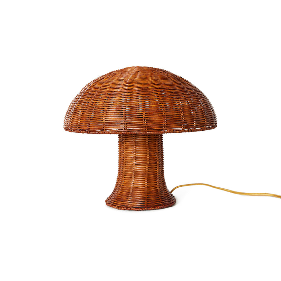 Rattan Table Lamp – HKLIVING