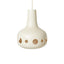 Eggshell White