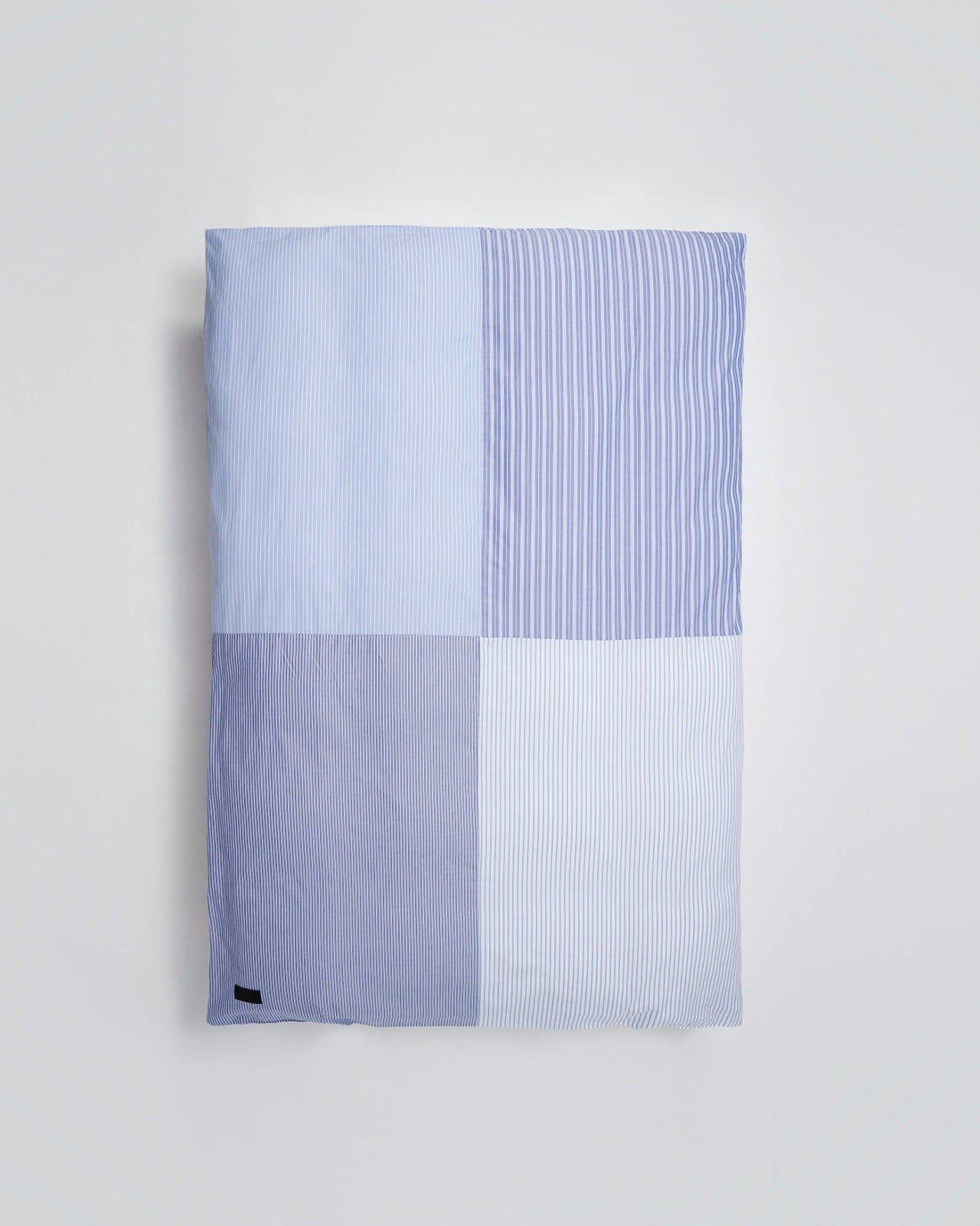 Wall Street duvet cover - Patchwork Oxford
