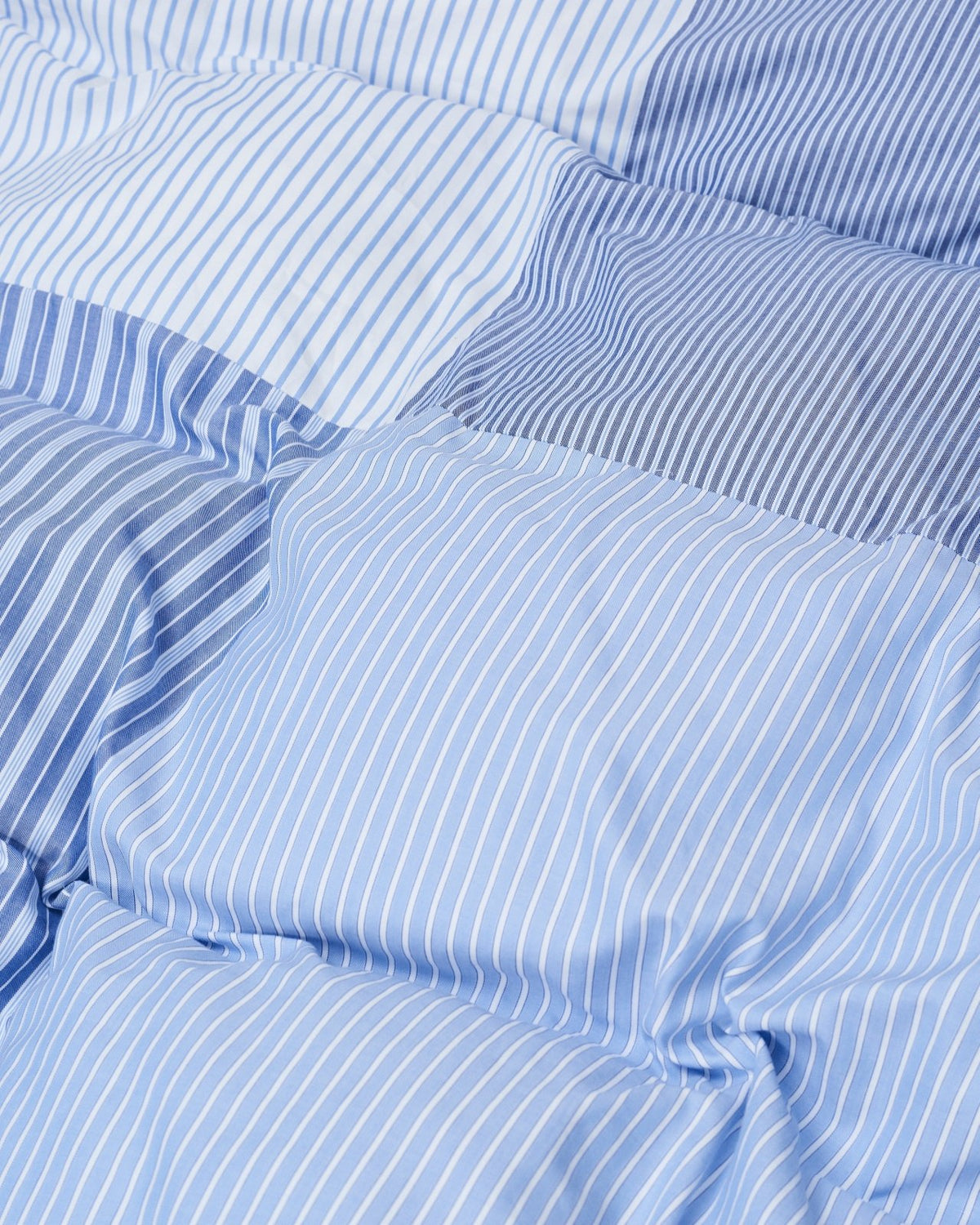 Wall Street duvet cover - Patchwork Oxford - Bedwear - Magniberg – view 4