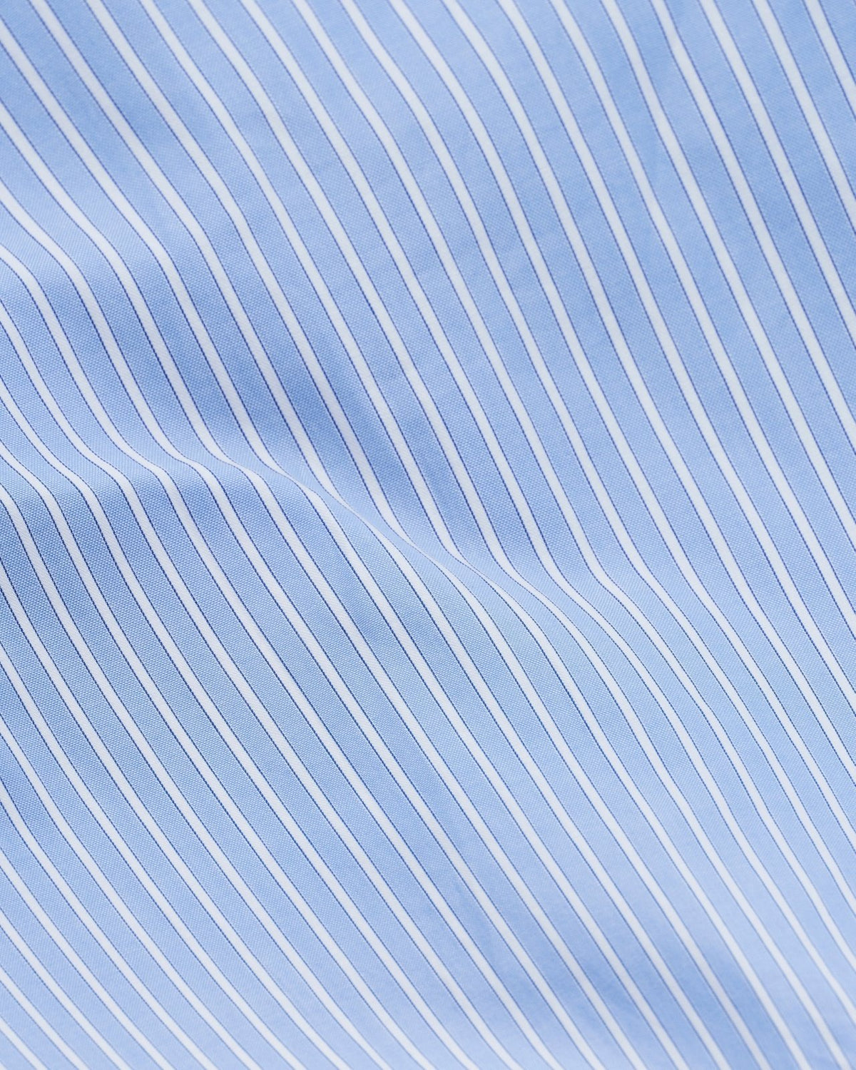 Wall Street pillow case - Stripe light blue Oxford - Bedwear - Magniberg – view 5