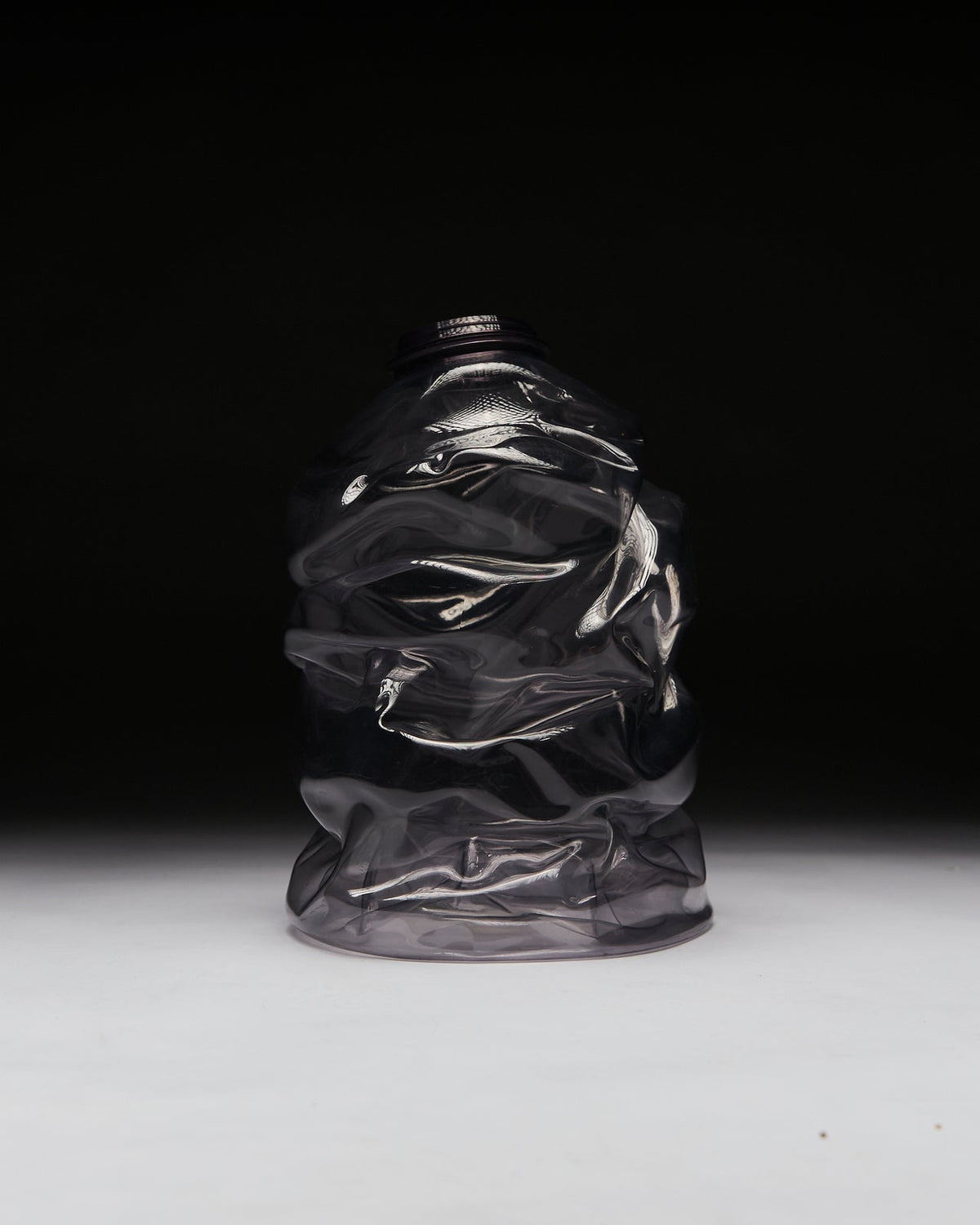 Eros Torso HUE Purple - Vase – NIKO JUNE – view 6