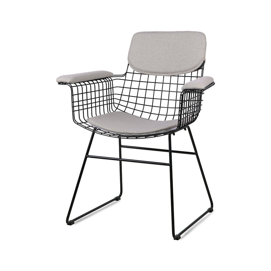 Wire Armchair Comfort Kit - Sitzkissen - HKLIVING