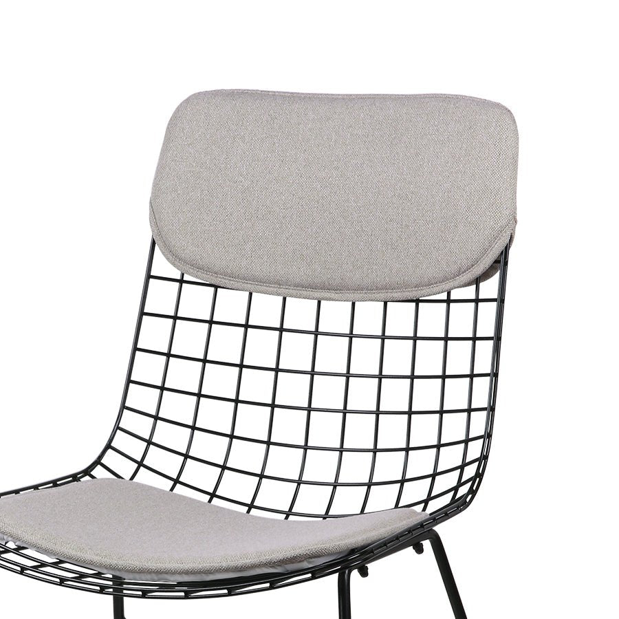 Wire Chair Comfort Kit - Sitzkissen - HKLIVING – view 4