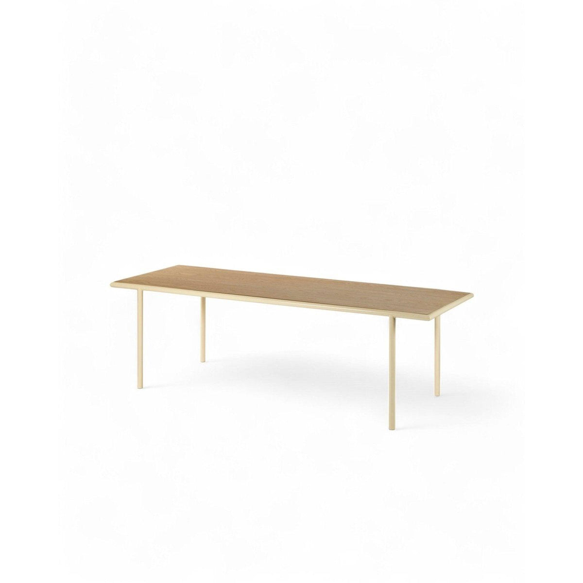 Wooden Table - Rectangular M - Schreibtisch - Valerie Objects