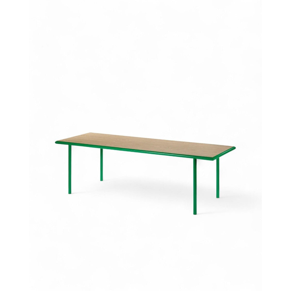Wooden Table - Rectangular M - Schreibtisch - Valerie Objects – Ansicht 3