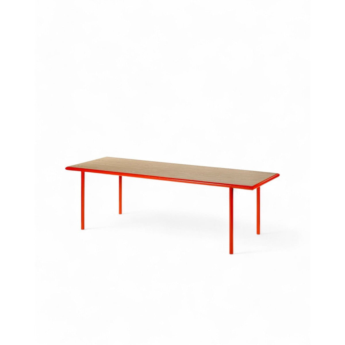 Wooden Table - Rectangular M - Schreibtisch - Valerie Objects – Ansicht 4