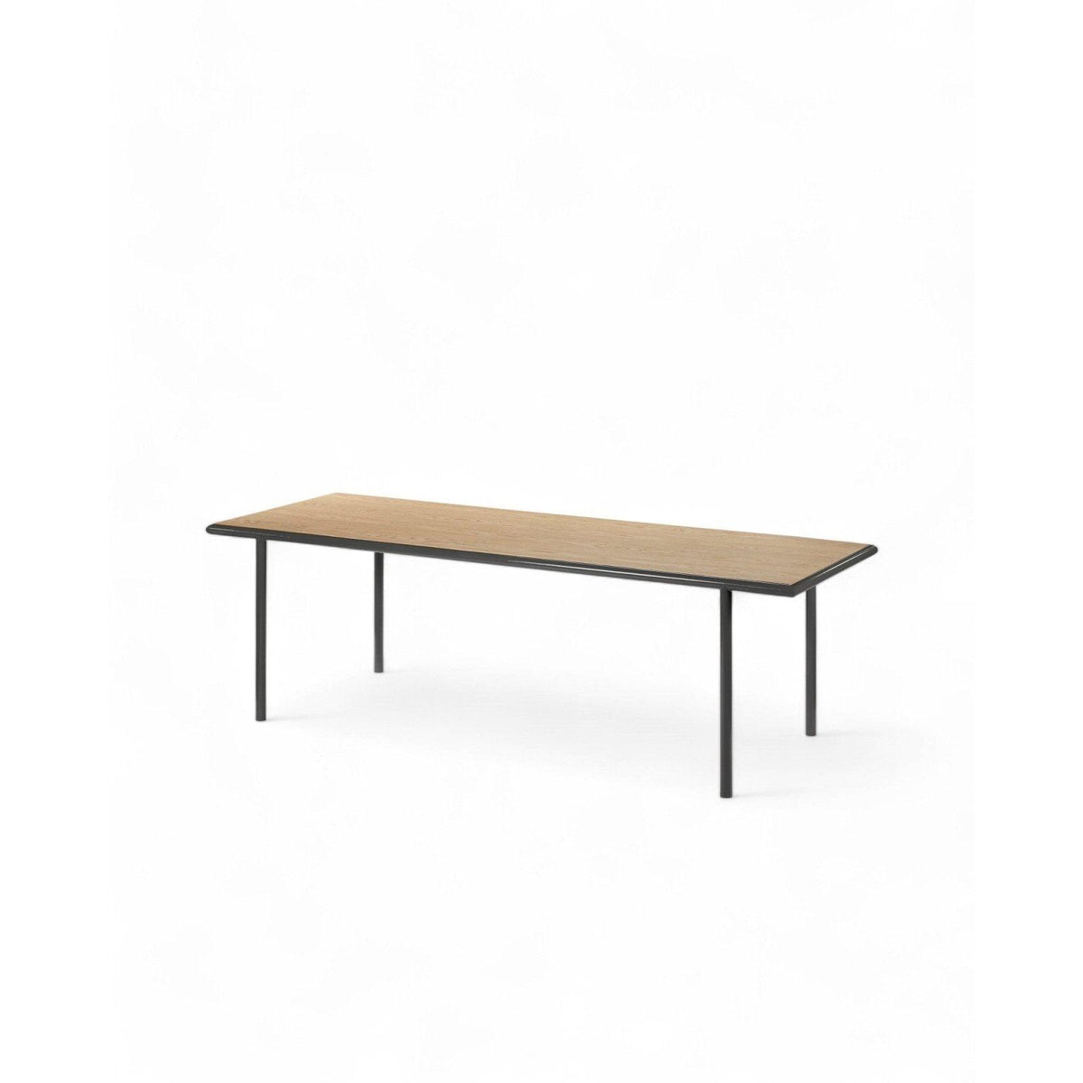 Wooden Table - Rectangular M - Schreibtisch - Valerie Objects