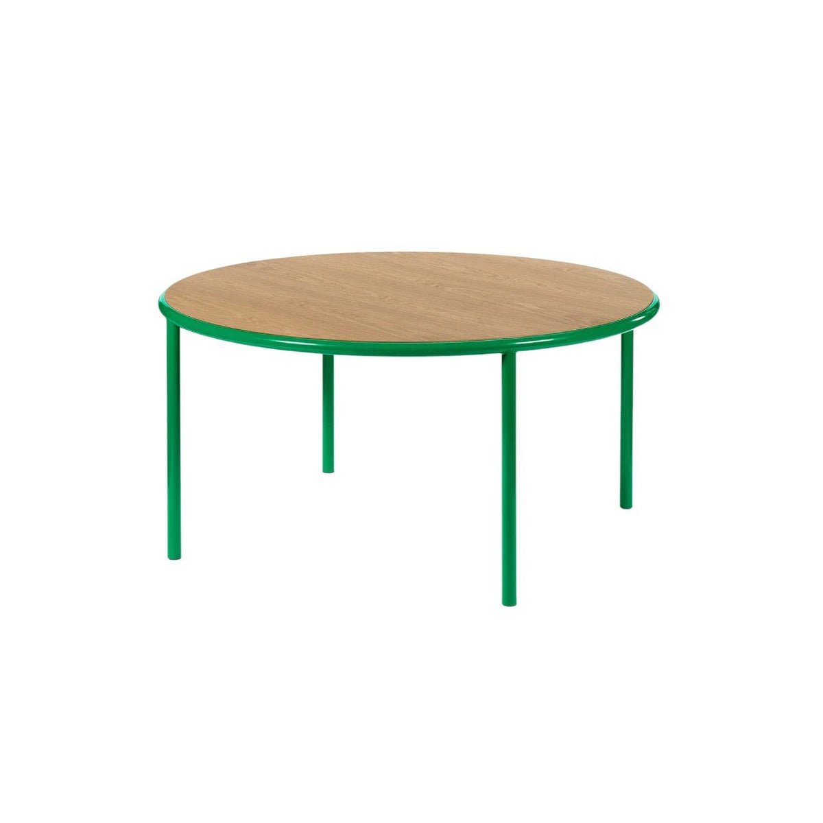 Wooden Table - Round L - Esstisch - Valerie Objects – view 3