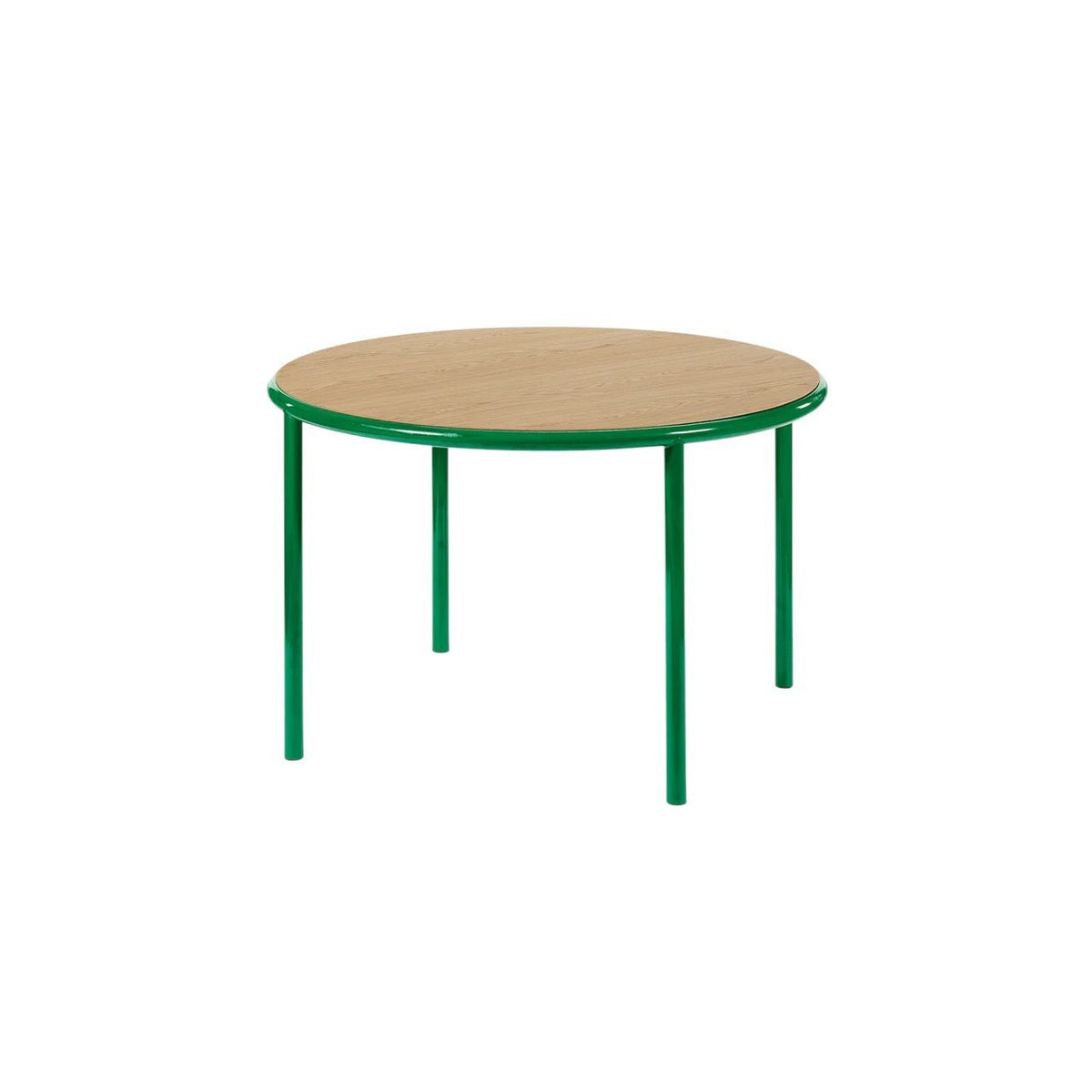 Wooden Table - Round M - Beistelltisch - Valerie Objects – view 3
