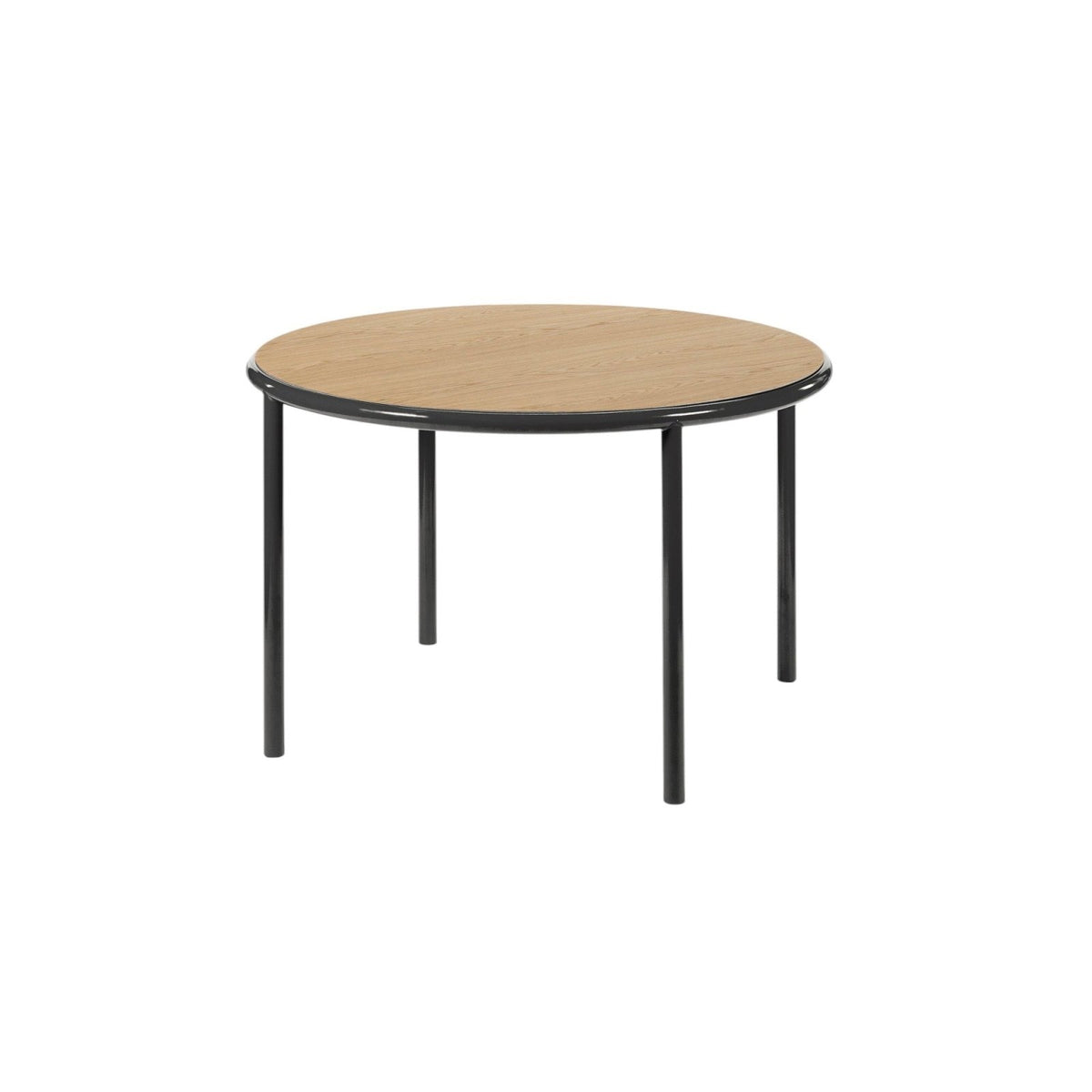 Wooden Table - Round M - Beistelltisch - Valerie Objects