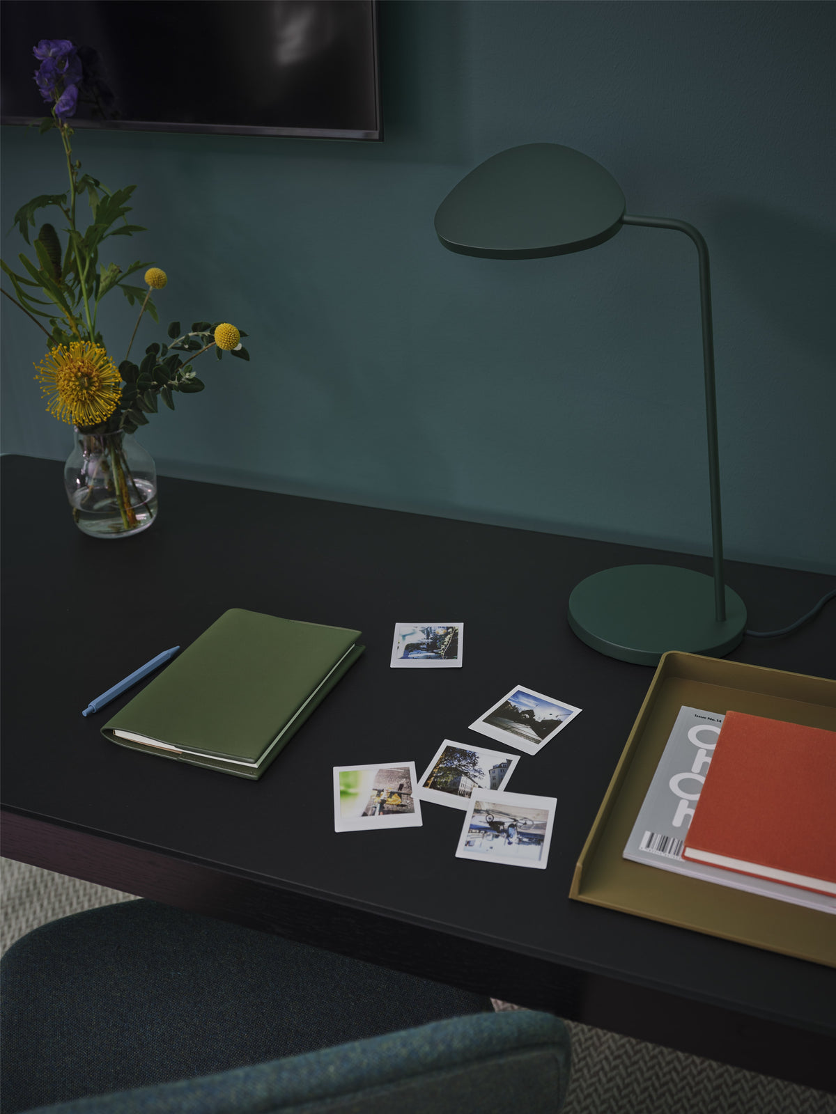 Leaf Tischleuchte – Muuto – Ansicht 12