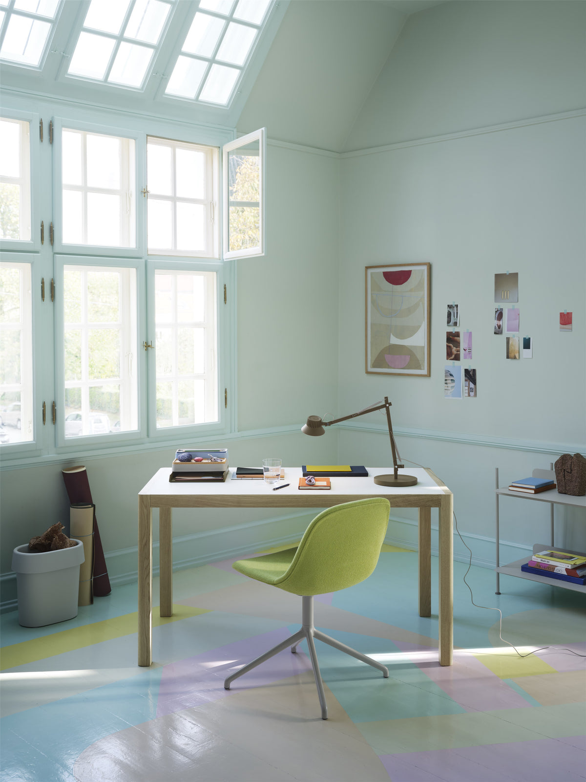 Dedicate Table Lamp – Muuto – view 29