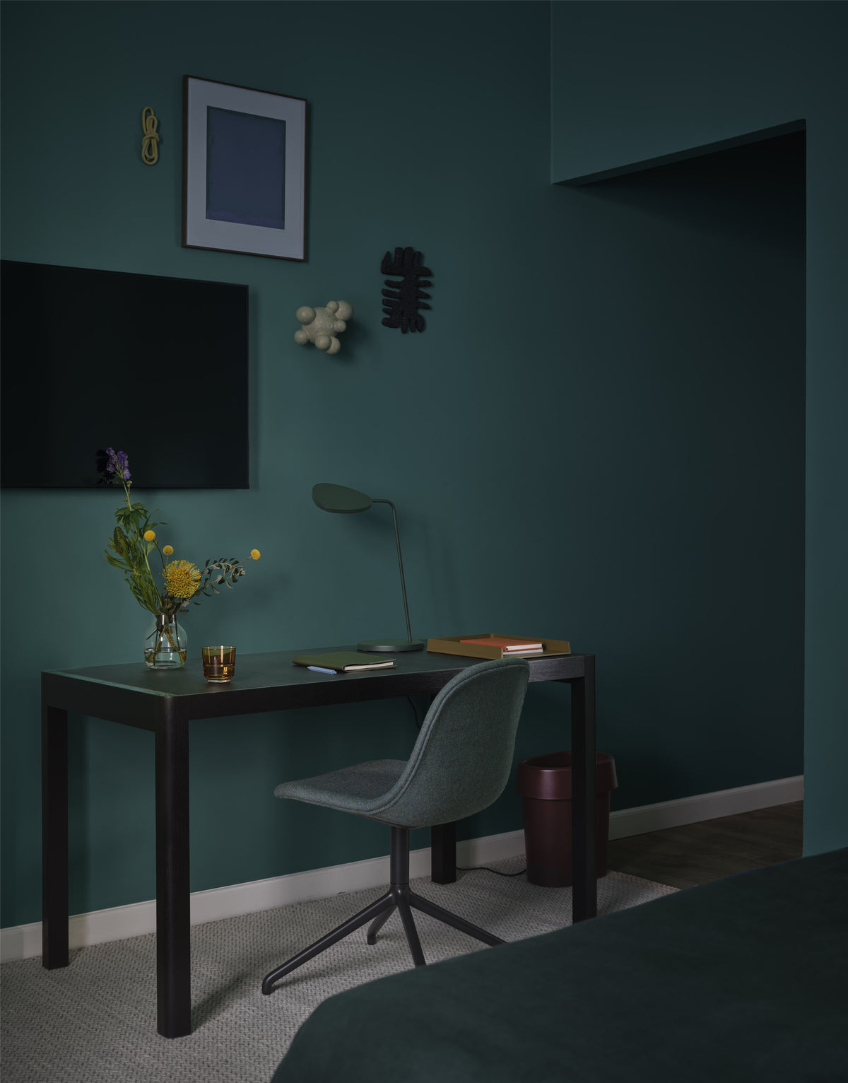 Leaf Tischleuchte – Muuto – Ansicht 11