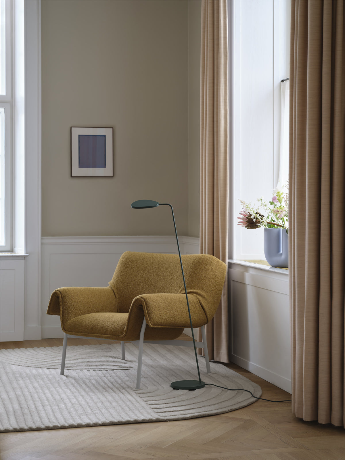 Leaf Floor Lamp – Muuto – view 26
