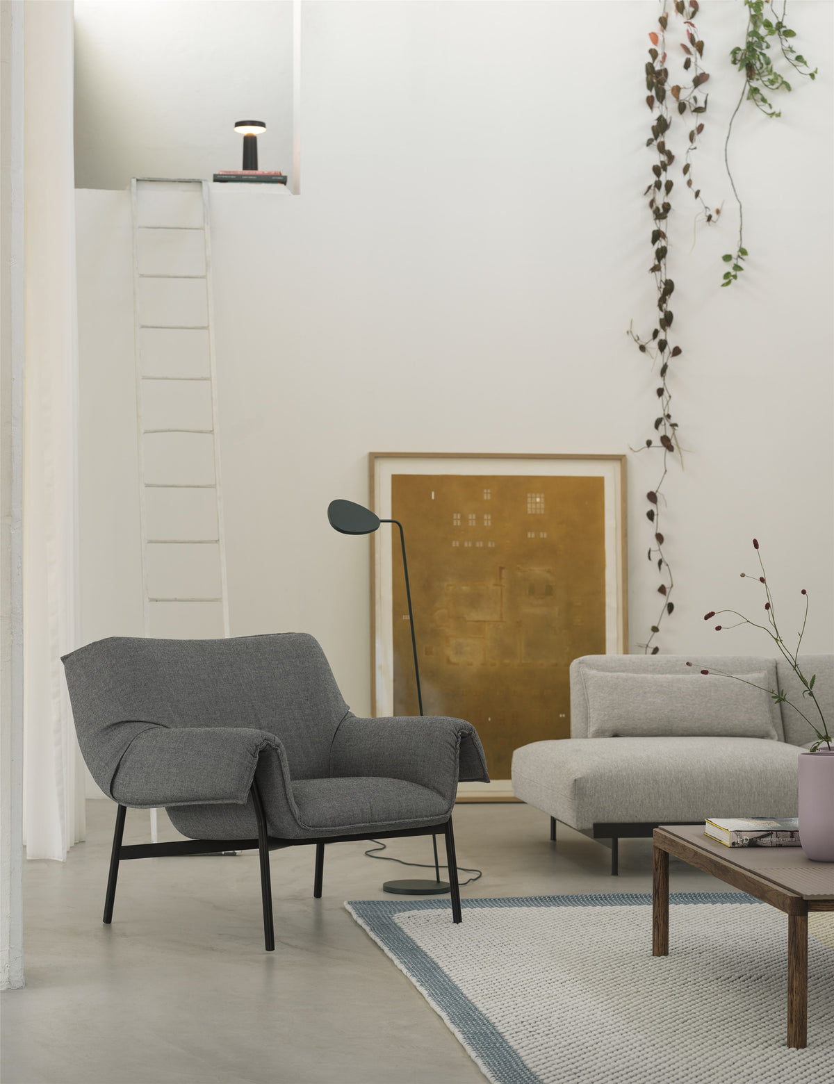 Leaf Floor Lamp – Muuto – view 27