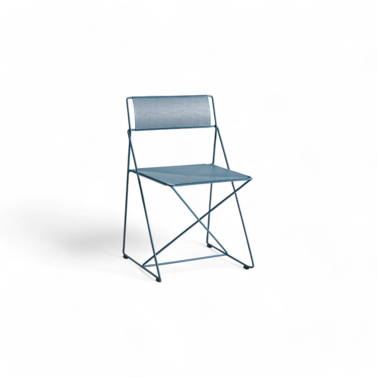 X - Line Chair - Powder coated - Stuhl - HAY – view 5